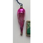 Ёлочная игрушка. Парашют. Д-84.