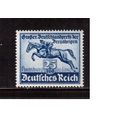 Германия-1940,(Мих.746)  *, Спорт, Лошади
