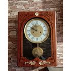 Часы Янтарь настенные