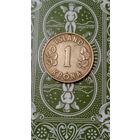 Исландия 1 крона 1957