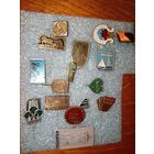 Набор значков