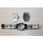 Механические часы "ЗВЕЗДА", времён СССР, рабочие.