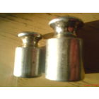 Гирьки 100 и 50 гр  с пробирным клеймом СССР