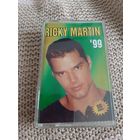 Кассета RICKY MARTIN '99.