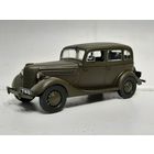 ГАЗ-11-73. 1/43. Автолегенды СССР.