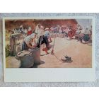 Соцреализм. Яблонская. Хлеб