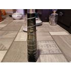 С рубля! Вазочка Неман цветное стекло