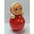 Игрушка ,,Неволяшка'' целлулоид СССР.