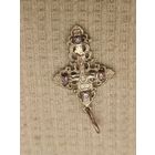 Крестик. 925пр.