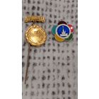 Запчасти от значков))