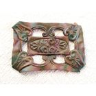 Пряжка старинная , торги с  рубля