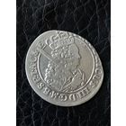 Орт 1699 год . Пруссия.