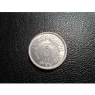 Египет 5 миллим 1967 состояние