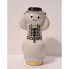 Снеговик. Рига. Рижский фарфор.  Без МПЦ!