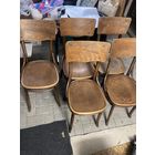 Старинные стулья