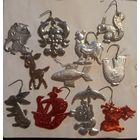 Игрушки Ёлочные.Картонаж.СССР.