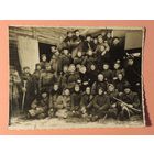 Фото "Сялянскі сход", Зап. Бел., 1932 г.