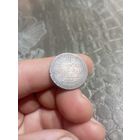 ЗАНЗИБАР 1 песа 1881 год