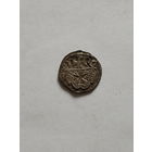 Денарий Эльблонг 1557