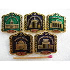 Знаки. Павильоны ВДНХ СССР. цена за 1 шт.