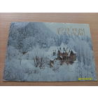 С Новым годом  фото Петухова  1985 год