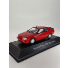 RENAULT FUEGO (1991) от SALVAT 1:43 Аргентинская журнальная серия.