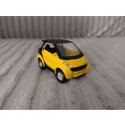 Smart Fortwo модель автомобиля.