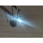 Серьга с клеймами, времён СССР.