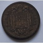 1 песета 1947 г. Испания