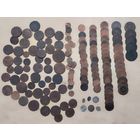 Лот монет РИ медь и серебро 5 дней без МЦ