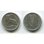 Ирландия. 3 пенса (1962, XF)