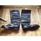 Сапоги хром Сталинских времен