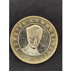 5 лир, Турция, 2024 год