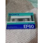 Кассета SONY EF60