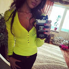 Мега сексуальная кофточка на кнопках