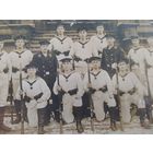 Фото открытка с корабля .ПМВ .Кайзерлихмарине (Kaiserliche Marine)Оригинал!