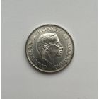 ДАНИЯ  2 кроны 1945 г.