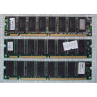 PC133 128MB 3 планки