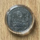 20 РУБЛЕЙ ШЛЯХ СКАРЫНЫ ( ПУТЬ СКОРИНЫ). "ПРАГА".  2017 ГОД.