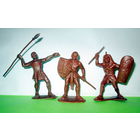 Солдатики "Египетские воины" ДЗИ