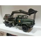Краз - 260 эо-4421а,, НАП,,