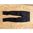 Эластичные бесшовные леггинсы с декором, р.М