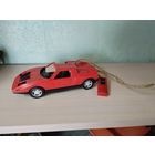 Машинка СССР. На пультуправлени.