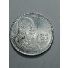 Мексика 1 песо  1986 года .