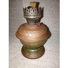 Старая керосиновая лампа Горьк СНХ