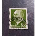 Марка ГДР 1964 год  Вальтер Ульбрихт