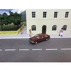 Opel Monza. Масштаб НО 1:87.