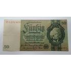 50 марок 1929 г. Германия