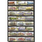 ФФ2 Украина 2005-13 Локомотивы Вагоны