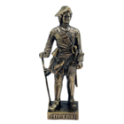 Статуэтка Петр I Бронза